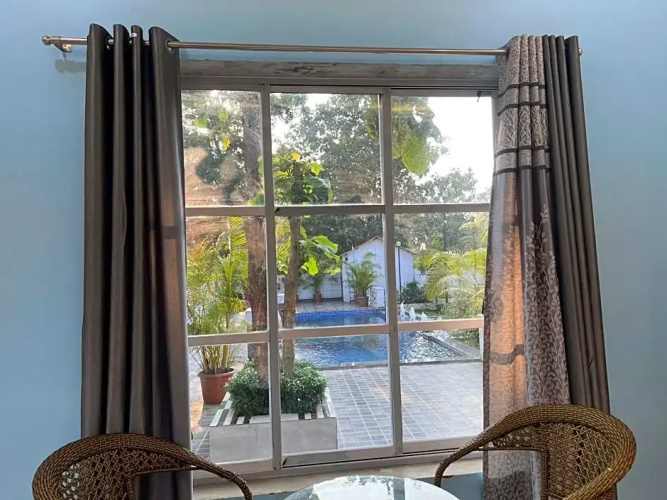Pawar farmhouse
