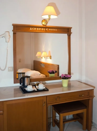 Standard Single room with balcony