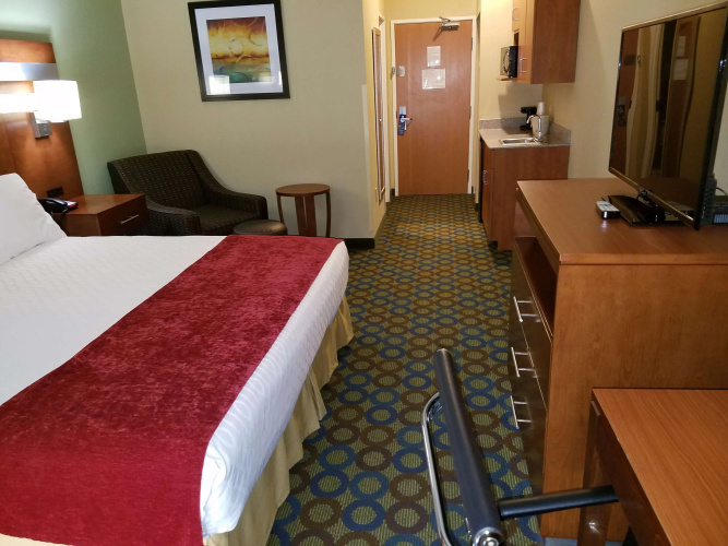 Best Western Troy Hotel