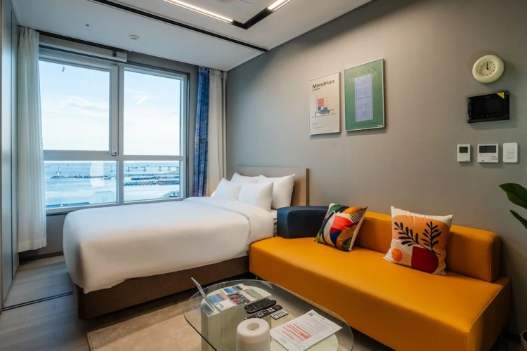 Deluxe Double room