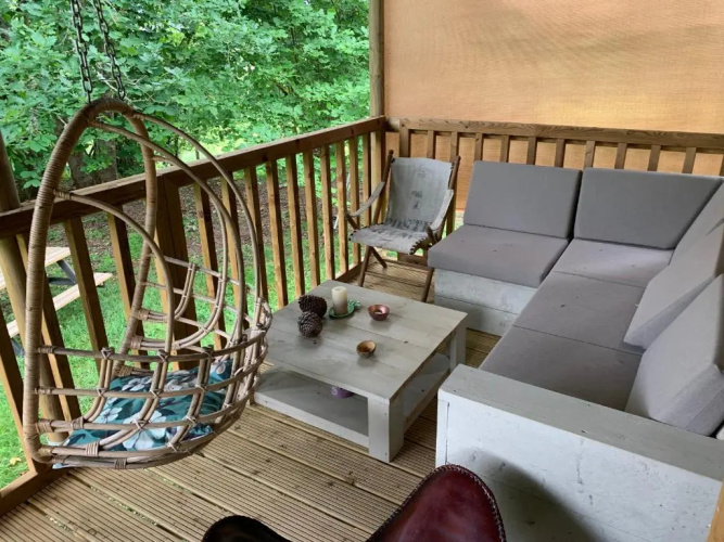 Ecolodge Beauregard