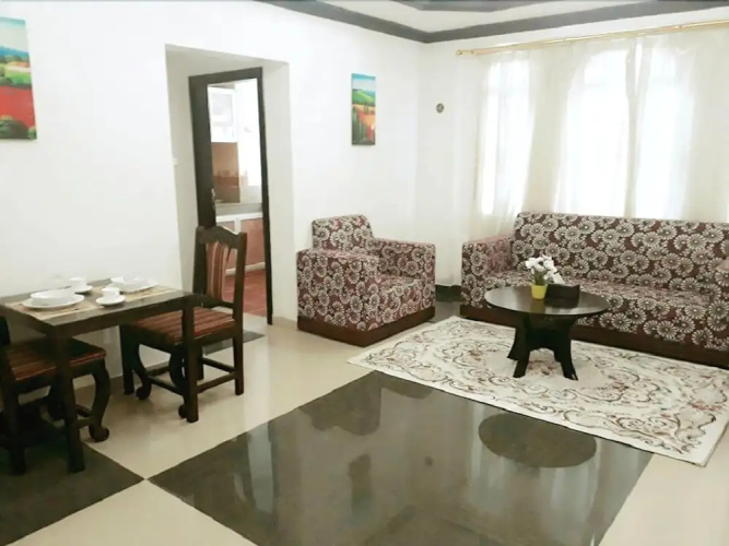 Palace Hotel Apartment