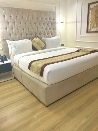 Standard Single room with bay view