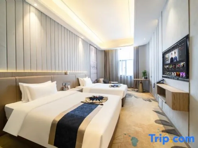 Luxury Twin room with sunrise view