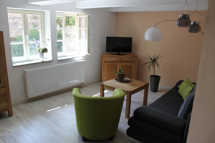 1 Bedroom Double Apartment