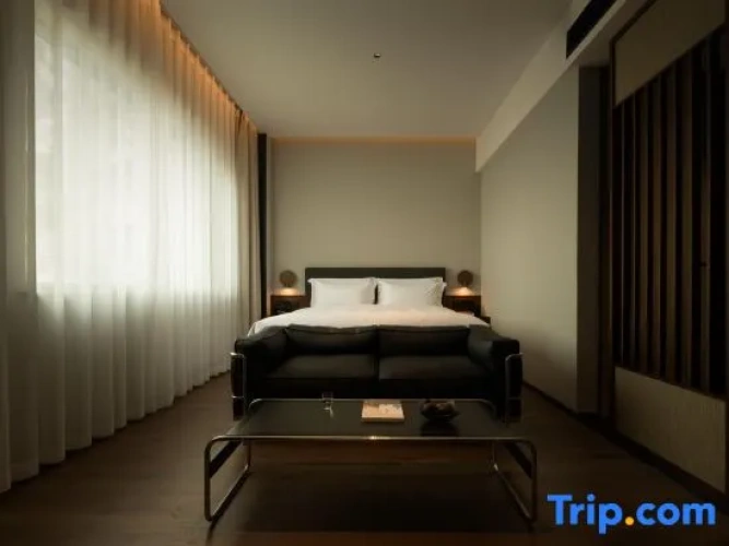 Standard Double room with city view