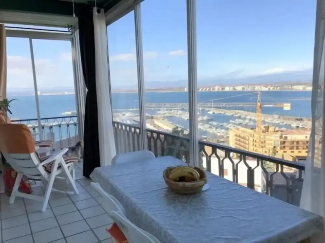 Apartamento Ángeles 58
