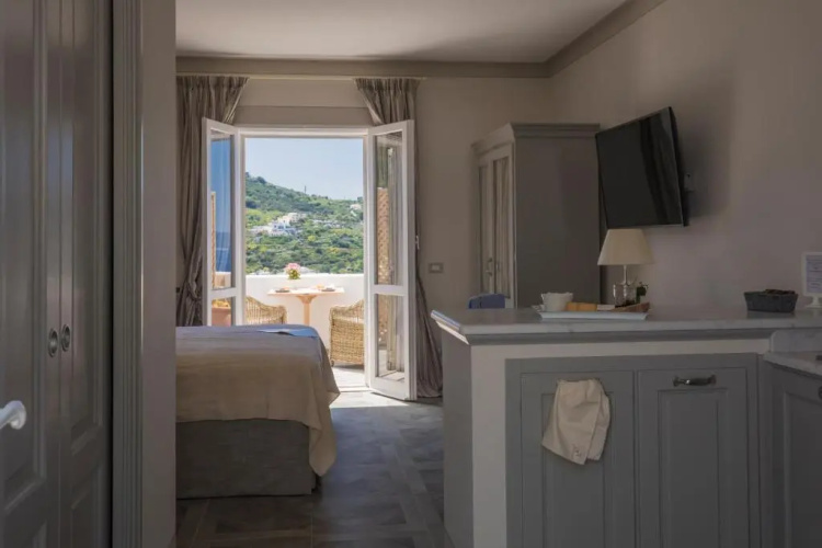Maridea Le Alcove Sul Mare Suites