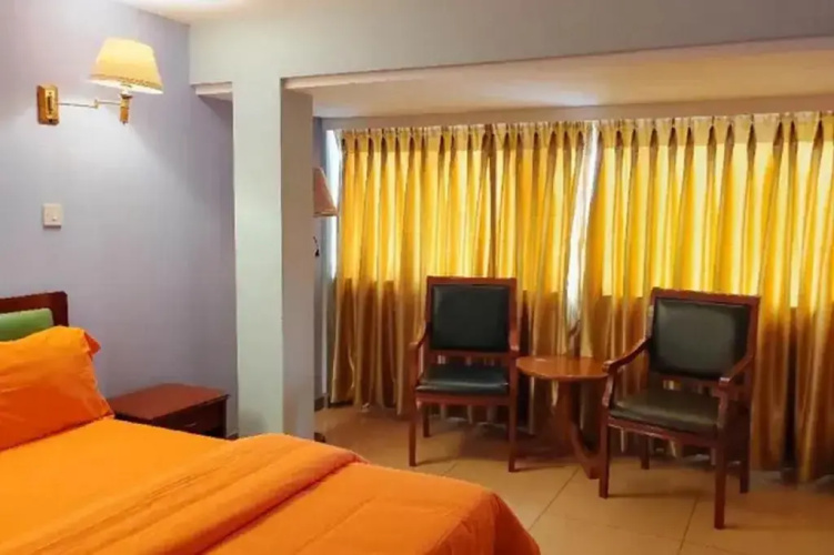 Golden Gate Hotel Abuja