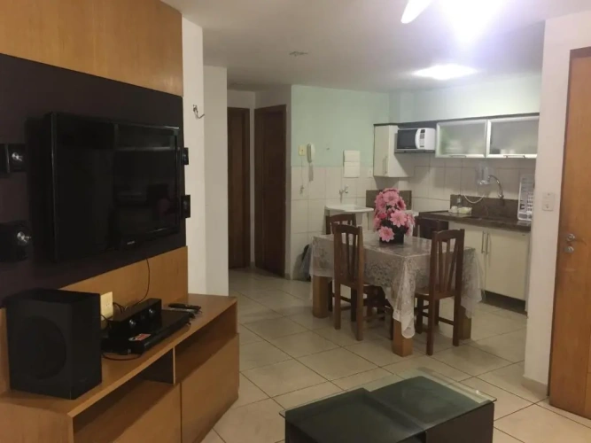 2 Bedrooms Apartment