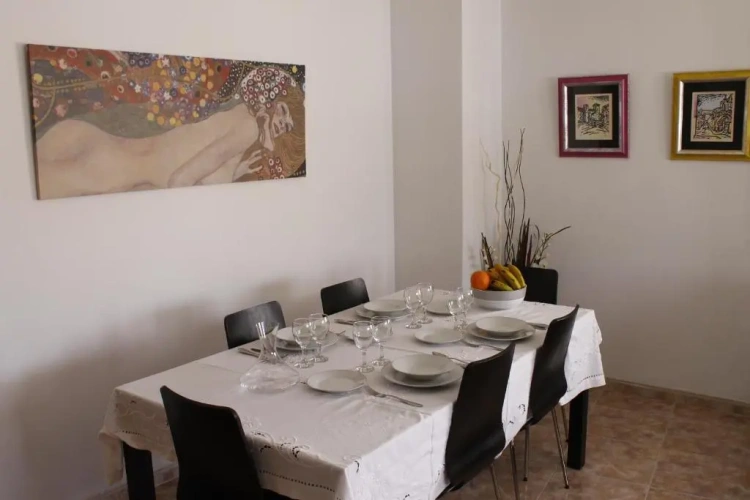 3 Bedrooms Apartment with balcony and with view