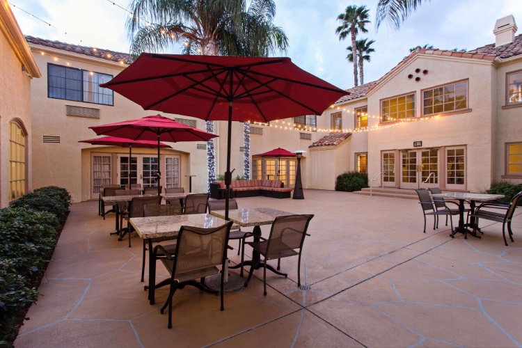 Hilton Garden Inn Valencia Six Flags photo 27