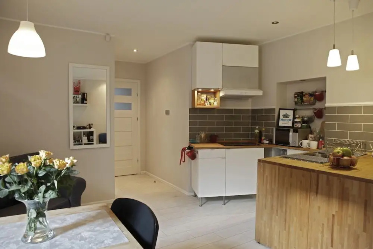 Victus Apartamenty - Jordan