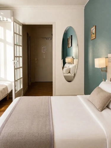 1 Bedroom Comfort Triple room