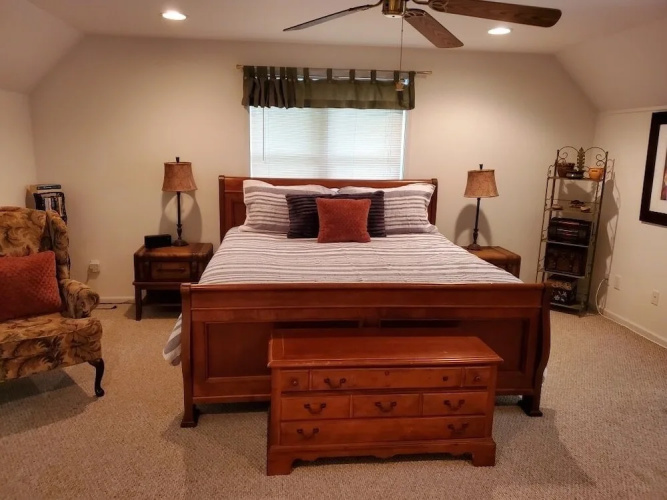 Cliffside 2 Bedroom Home