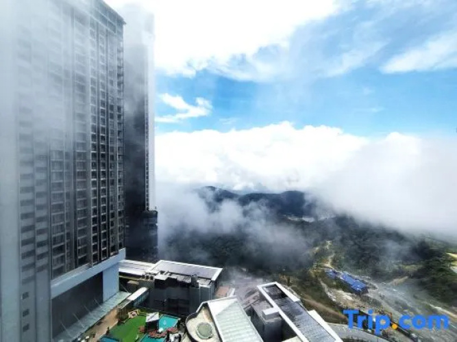 Genting Foggycoldstaycation At Idelemen By Hapyhome - Genting Highlands