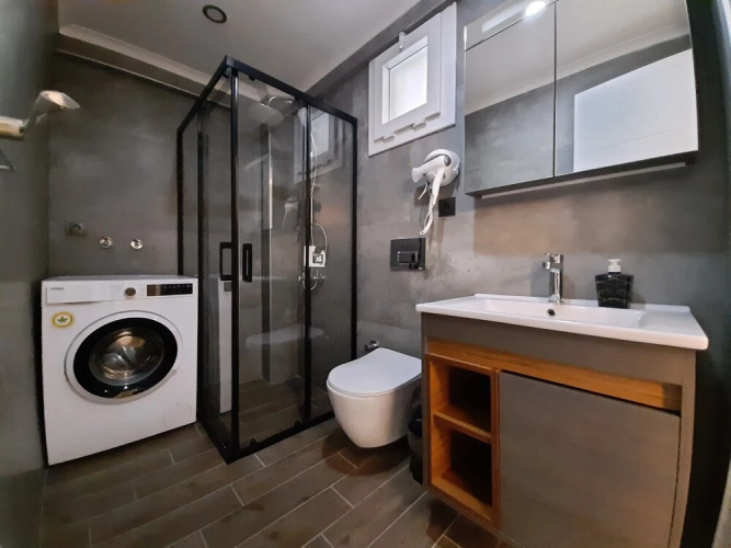 Alpha Apartments