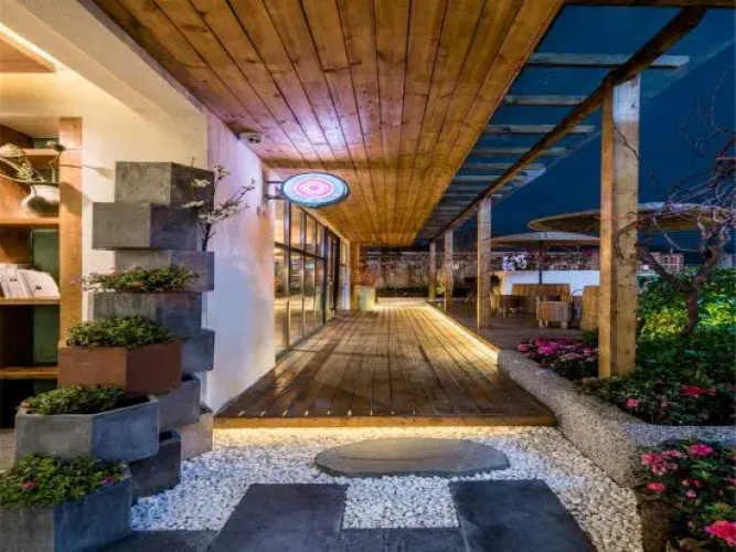 Wansheng Taoyao Homestay