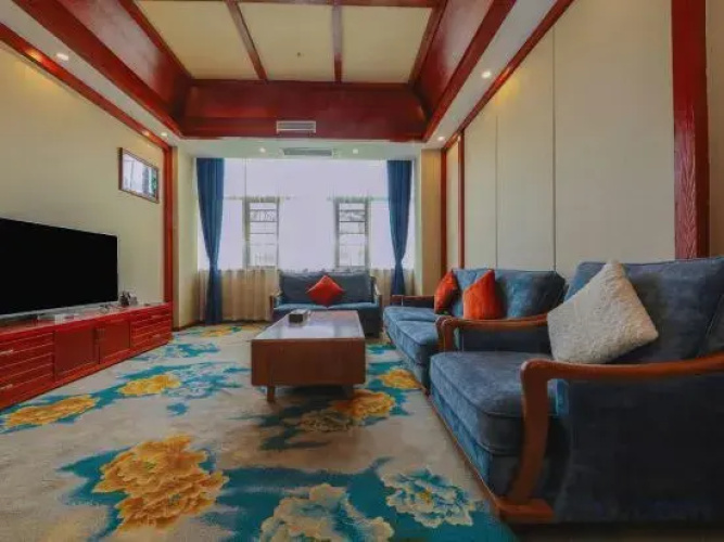 Pu'erxing Xige Hotel