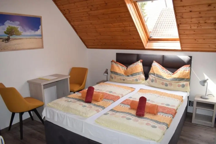 Economy Double room