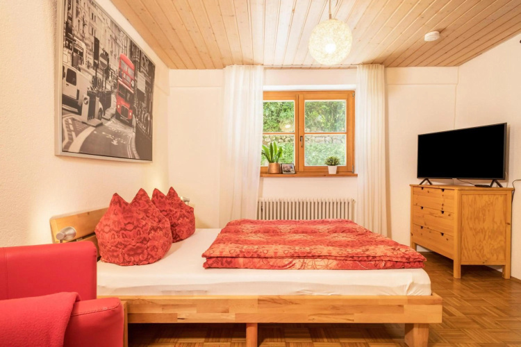 Haus Sonnenschein Gartentraum