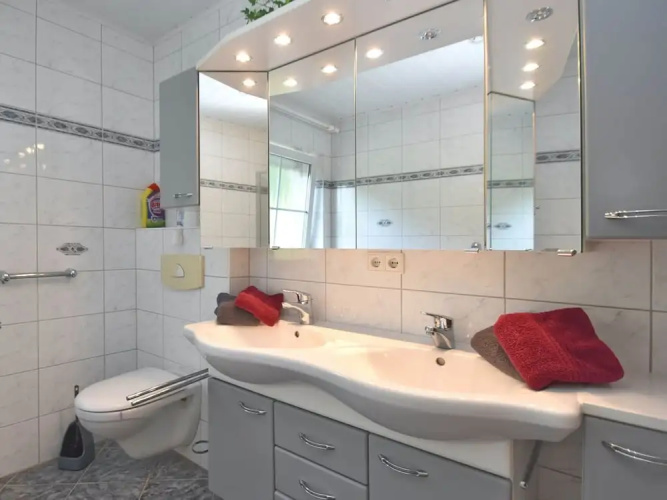 Apartment in the Bavarian Forest