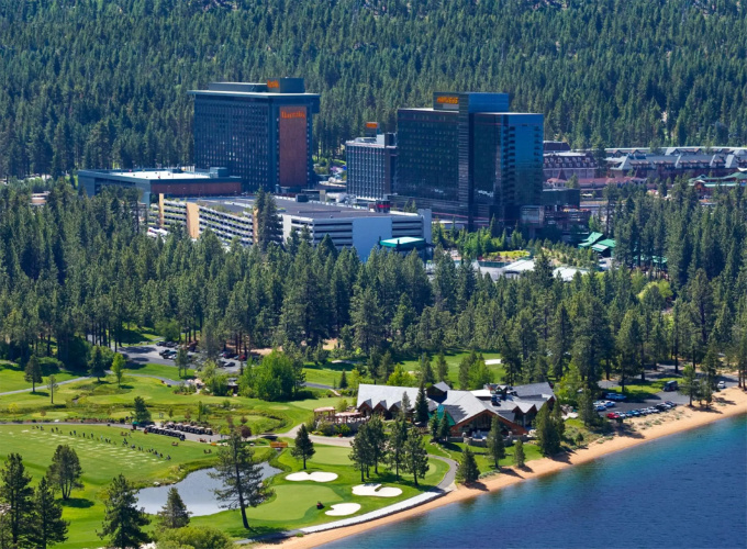 Harrah's Lake Tahoe photo 20