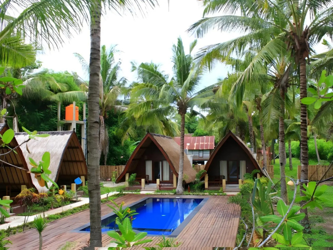 Diva Lumbung Resort