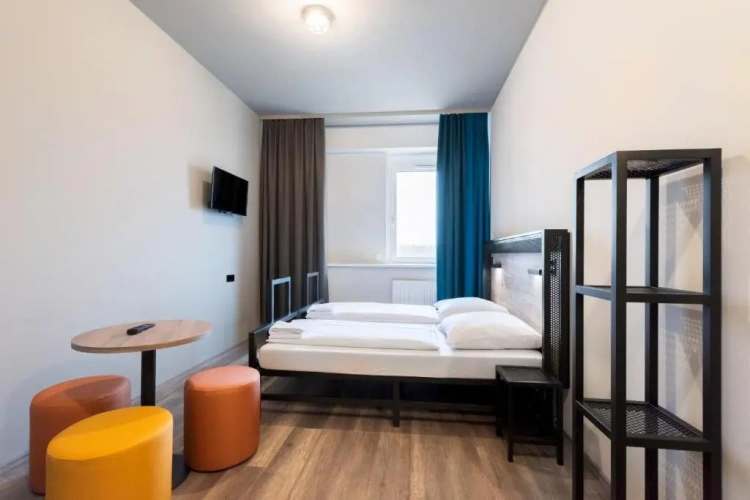 Twin room