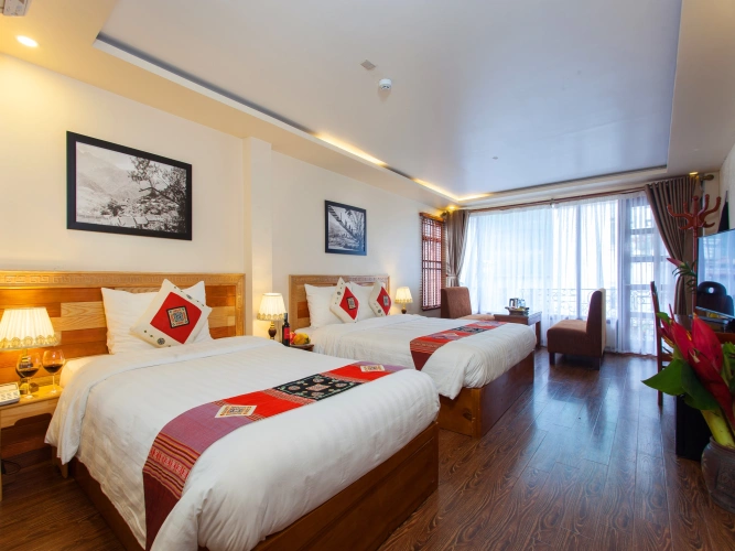 Standard Twin room
