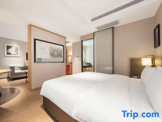 Business Double Family Suite