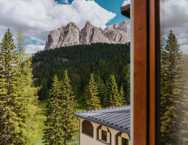 B&B HOTEL Passo Tre Croci Cortina photo 14