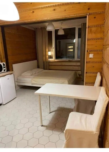Standard Double room with mountain view