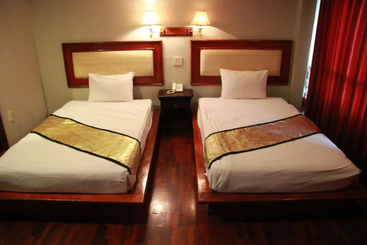 Cheuang 2 Hotel