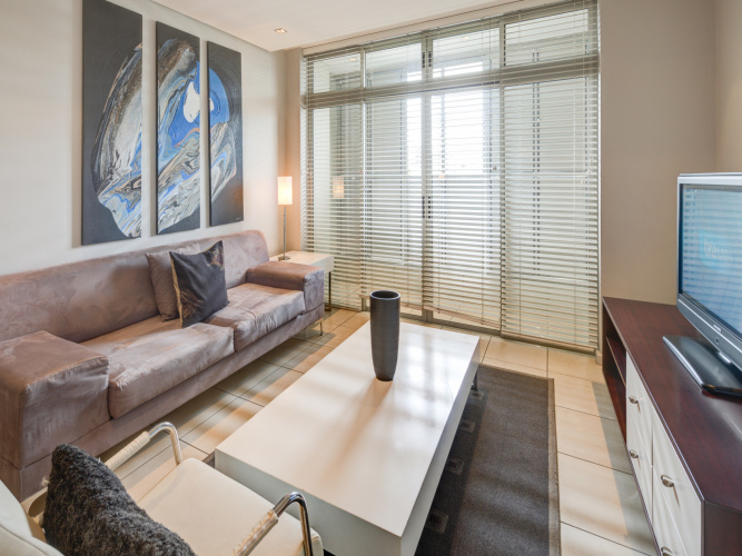 Harbouredge Apartments
