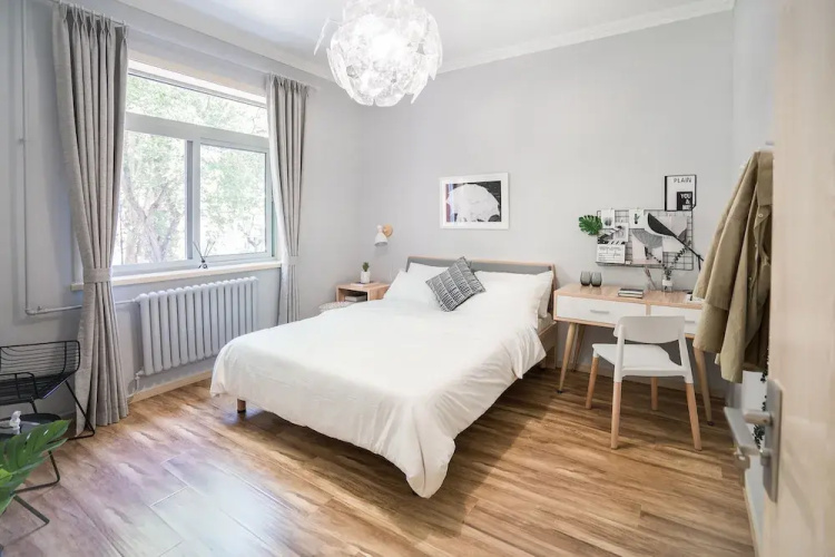 Cactus space - Sanlitun Boutique Apt