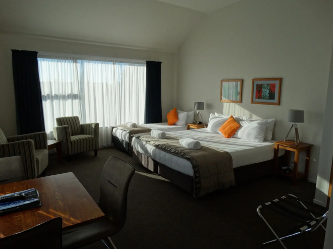 Alpine Glacier Motel