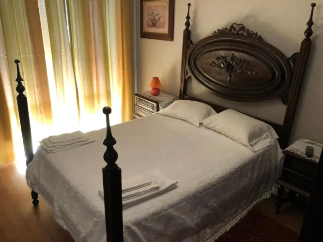 Quadruple Family Suite with balcony