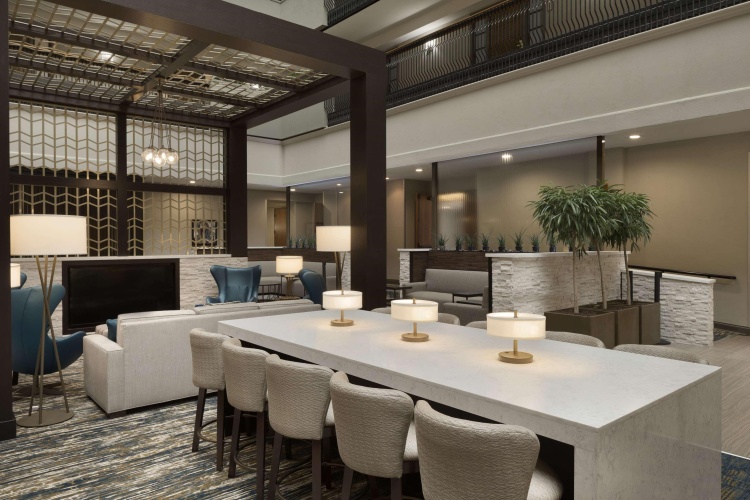 Embassy Suites by Hilton Columbus photo 29