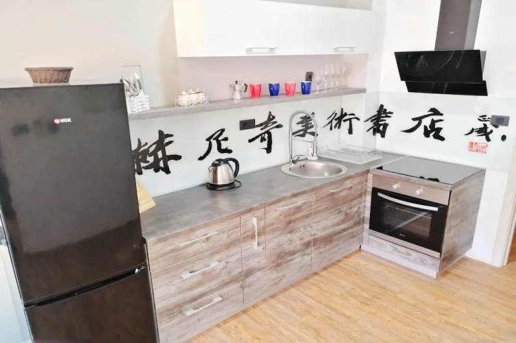 Classic Apartment