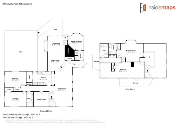 5 Bedrooms Cottage