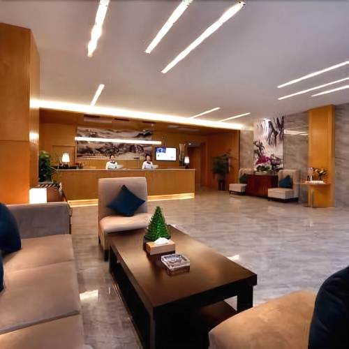 Smart Stay Hotel