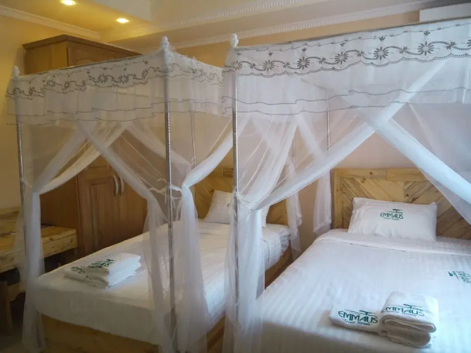 Emmaus Guest House