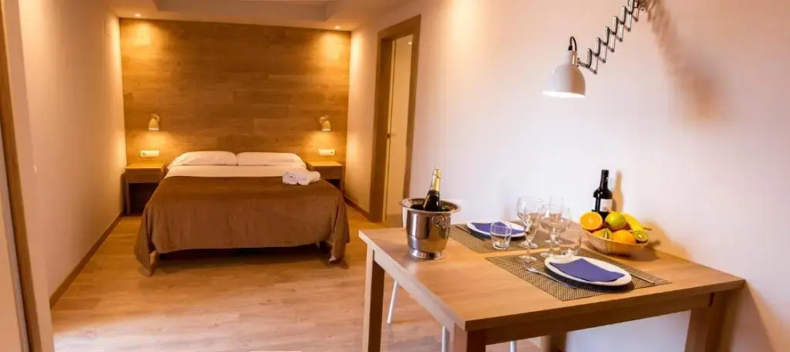 Apartamentos Voramar