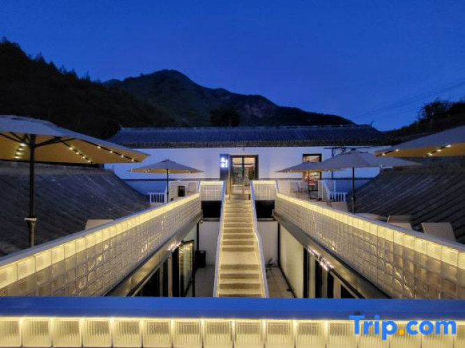 Beijing Fanshe Weizishui B&B