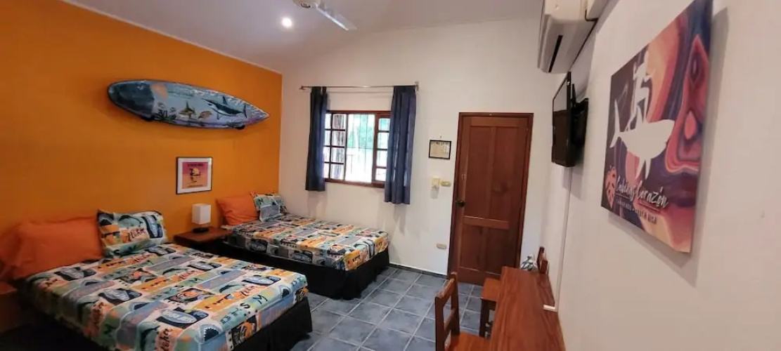 Cabinas Corazon