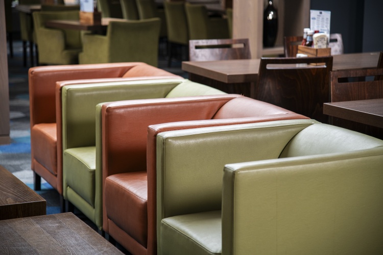 Holiday Inn Express Edinburgh Airport photo 9