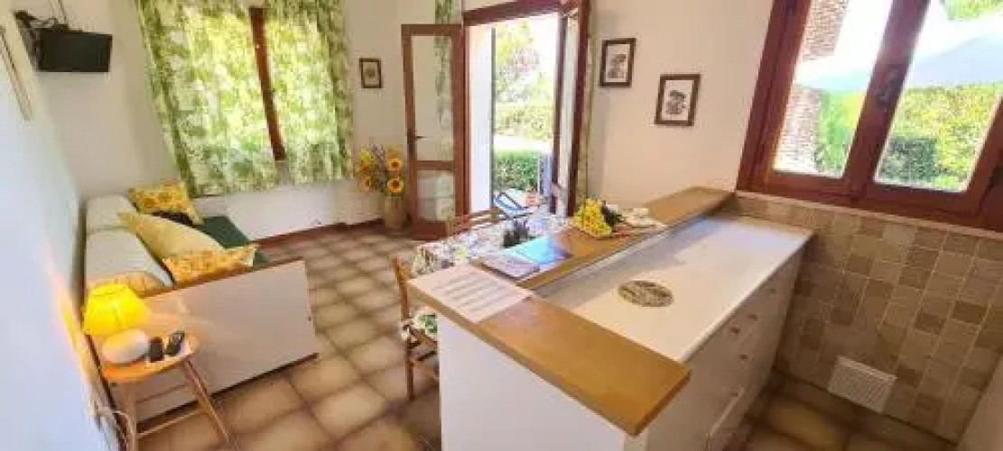 Villa Wanna Bilo A (bilocale)