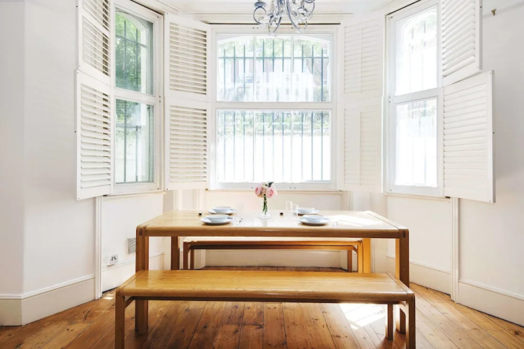 Spacious Cromwell Road Apartment - JSP