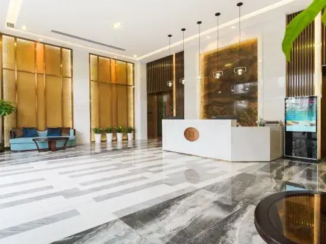 Burui Bay Riverside Apartment Hotel